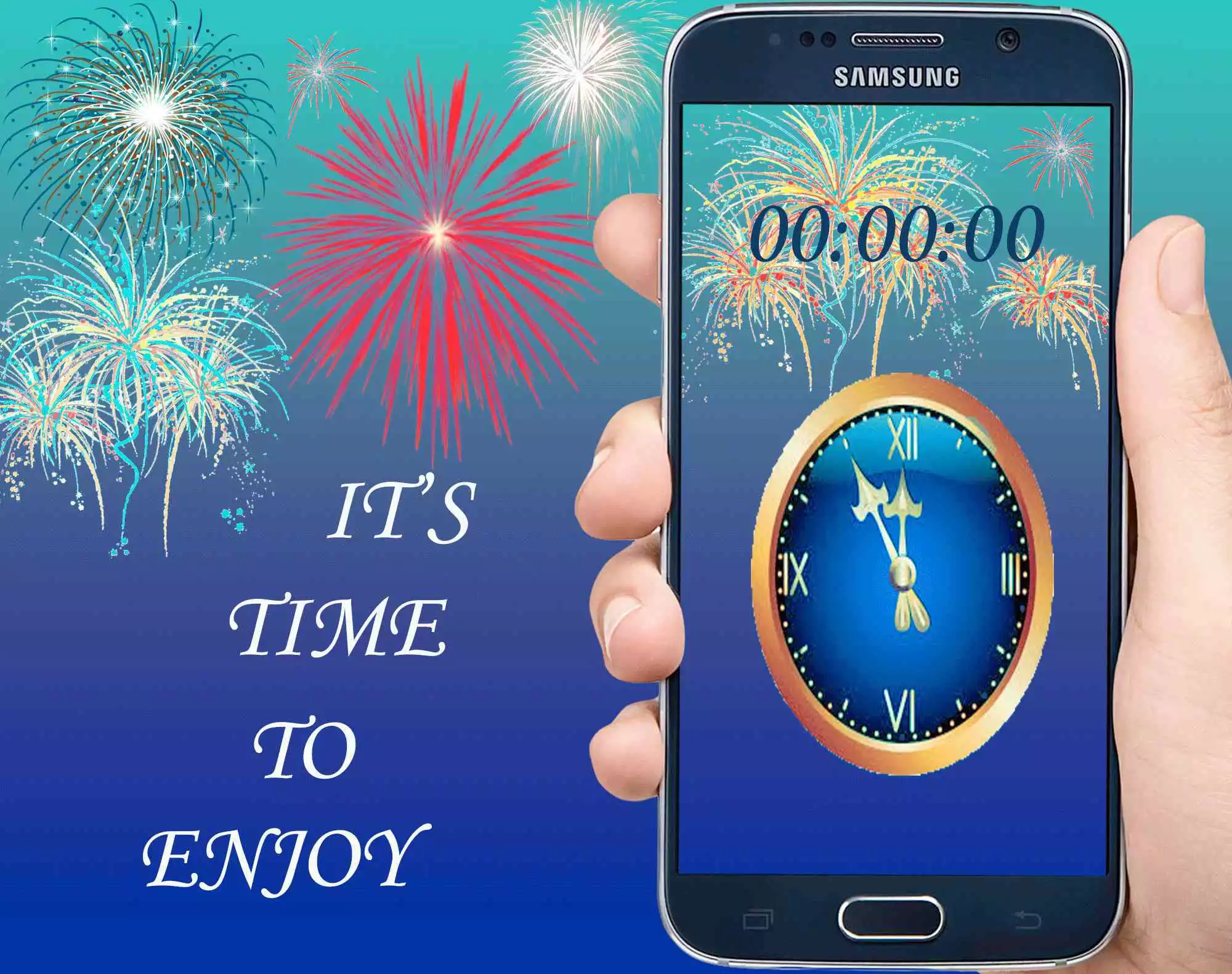 Play New Year 2017 | Countdown